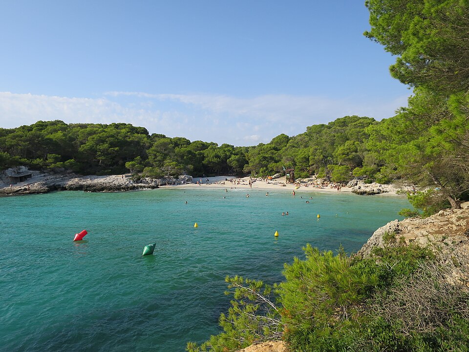Cala en Turqueta, Menorca