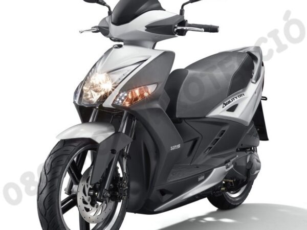 Kymco Agility City 125 E5 de alquiler en Menorca