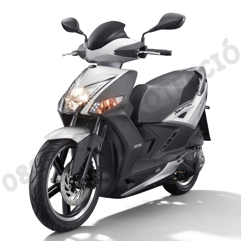 Kymco Agility City 125 E5