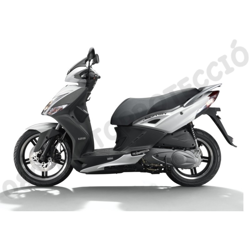 Kymco Agility City 125 E5 — foto 5