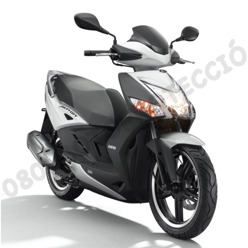 Kymco Agility City 125 E5 — foto 3