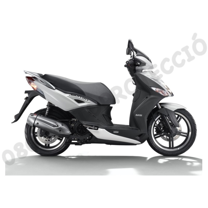 Kymco Agility City 125 E5 — foto 2
