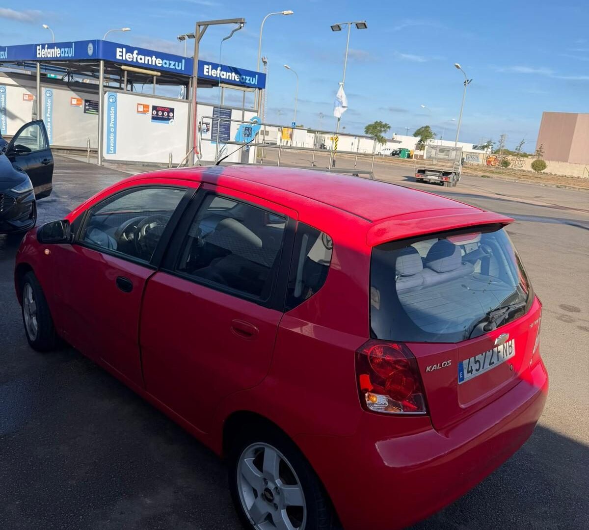 Chevrolet Kalos – Compacto, cómodo y práctico — foto 2