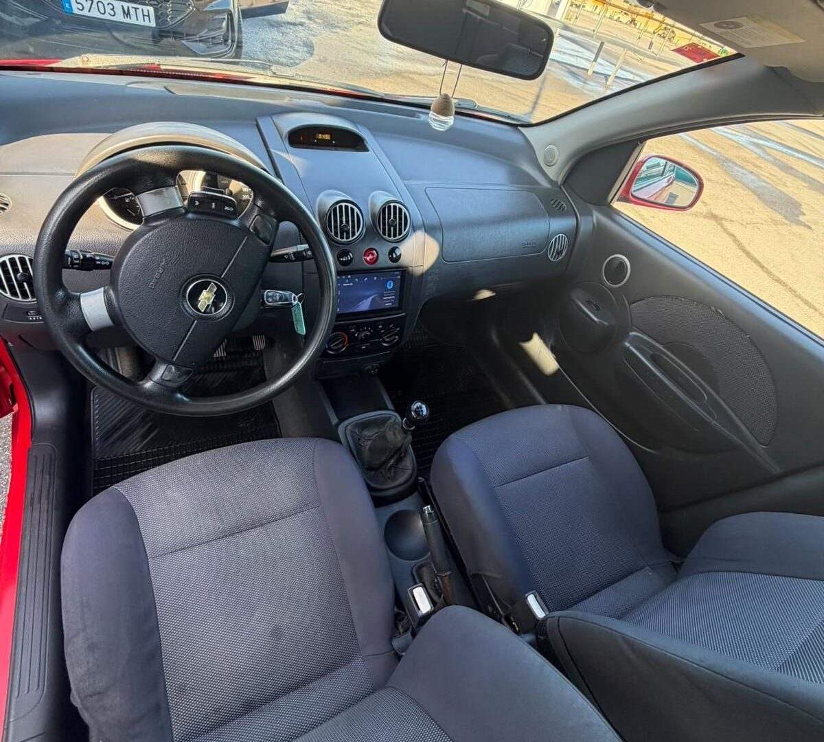 Chevrolet Kalos – Compacto, cómodo y práctico — foto 3